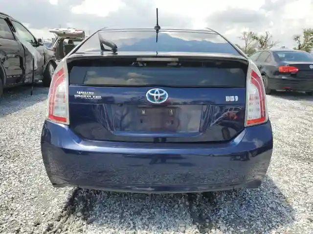 JTDKN3DU8F0450979 2015 TOYOTA PRIUS-5