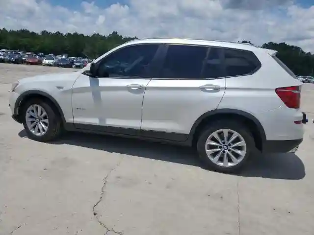 5UXWX9C59H0T09235 2017 BMW X3-1