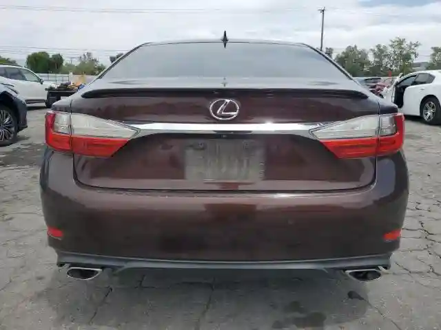 JTHBK1GG1G2214245 2016 LEXUS ES350-5