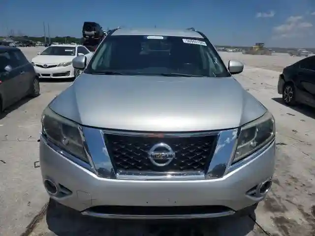 5N1AR2MN8GC617906 2016 NISSAN PATHFINDER-4