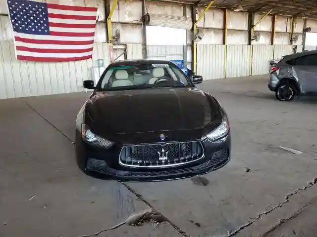 ZAM57XSA2F1146396 2015 MASERATI ALL MODELS-4