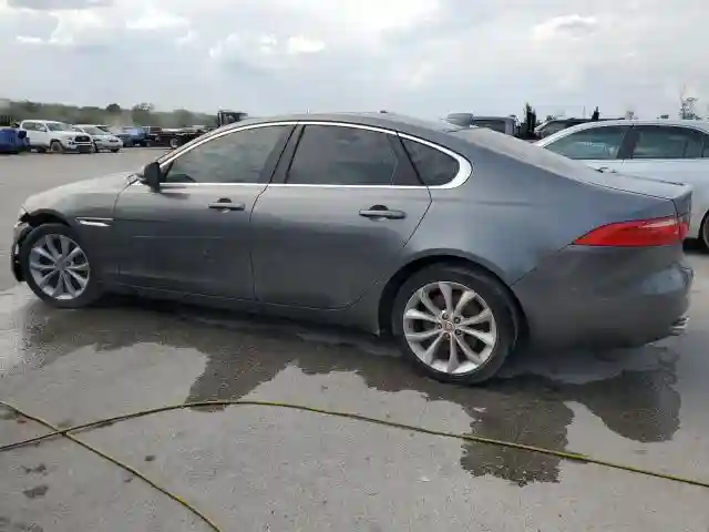 SAJBD4BNXHCY42630 2017 JAGUAR XF-1