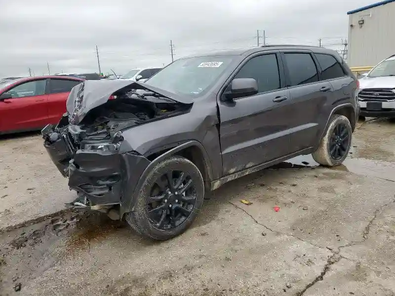 1C4RJEAG4KC811167 2019 JEEP GRAND CHEROKEE-0