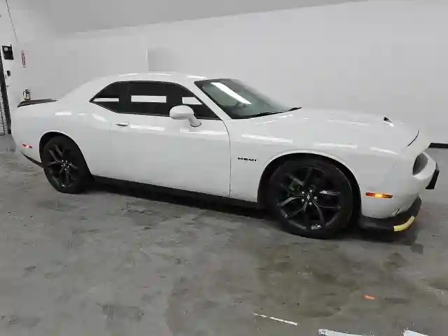 2C3CDZBT7NH242708 2022 DODGE CHALLENGER-3