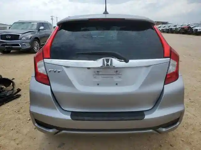 3HGGK5H88LM725087 2020 HONDA FIT-5
