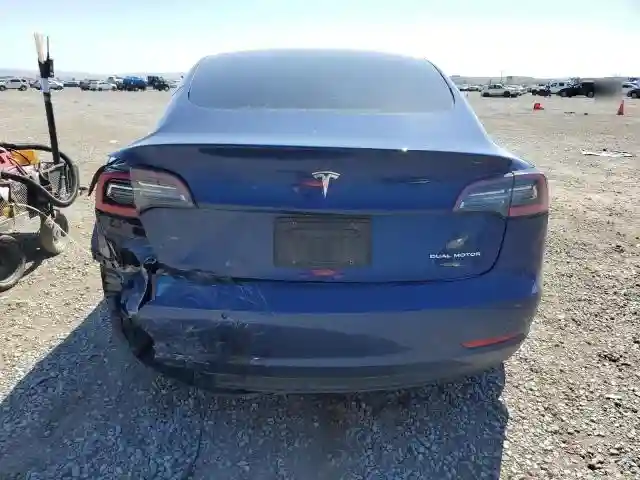 5YJ3E1EB5NF275094 2022 TESLA MODEL 3-5