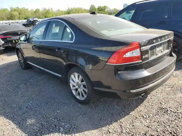 YV126MAC0F1183792 2015 VOLVO S80-1