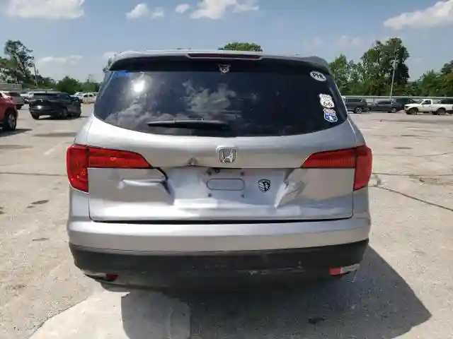 5FNYF5H32JB012845 2018 HONDA PILOT-5