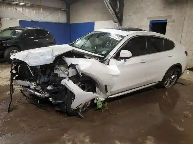 5UX2V1C01M9H64891 2021 BMW X4-0