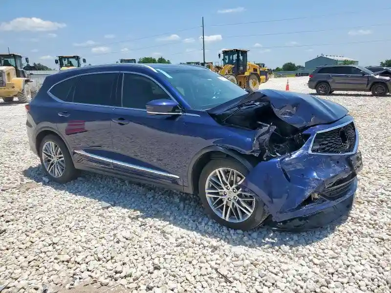 5J8YE1H82PL008664 2023 ACURA MDX-3