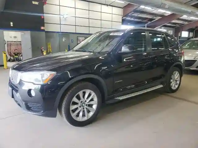 5UXWX9C58G0D93792 2016 BMW X3-0