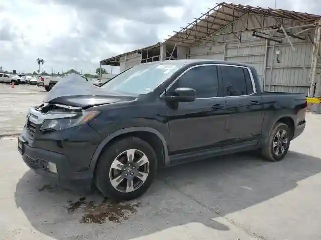 5FPYK2F51HB001058 2017 HONDA RIDGELINE-0