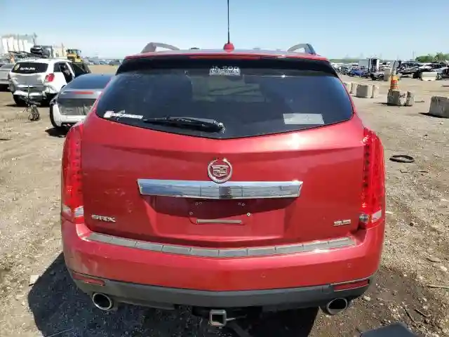3GYFNDE32GS514600 2016 CADILLAC SRX-5
