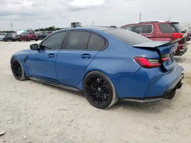 WBS43AY07PFP17918 2023 BMW M3-1