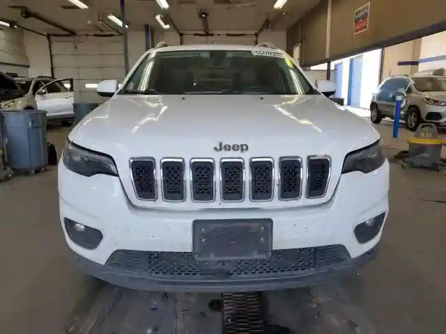1C4PJMLX3KD127574 2019 JEEP GRAND CHEROKEE-4
