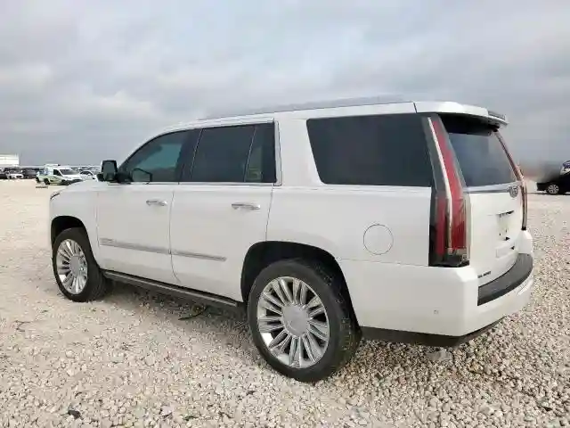 1GYS4DKJ0KR136762 2019 CADILLAC ESCALADE-1