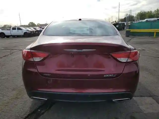1C3CCCDG3FN617941 2015 CHRYSLER 200-5