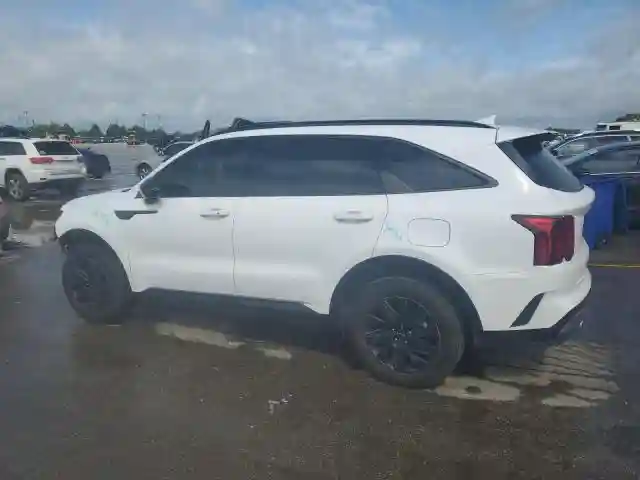 5XYRL4LC3NG099815 2022 KIA SORENTO-1