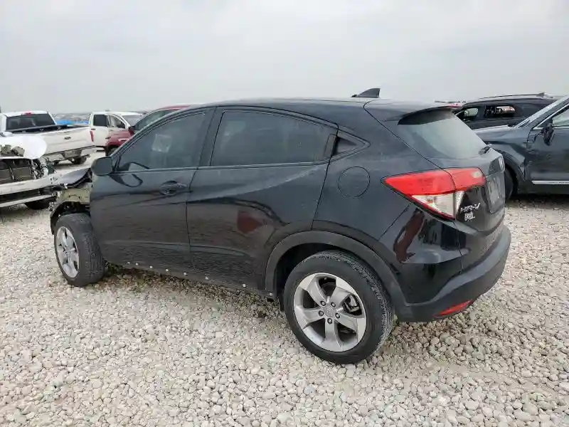 3CZRU5H36MM722349 2021 HONDA HR-V-1