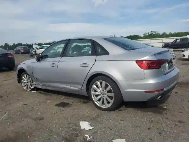 WAUANAF49HN007935 2017 AUDI A4-1