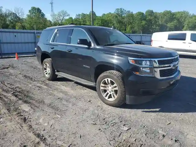 1GNSKBKC2HR304161 2017 CHEVROLET TAHOE-3