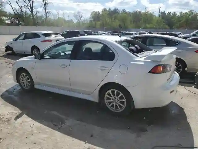 JA32U2FU3HU007658 2017 MITSUBISHI LANCER-1