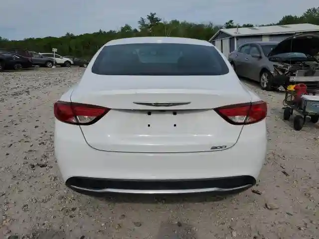 1C3CCCAB3FN559189 2015 CHRYSLER 200-5