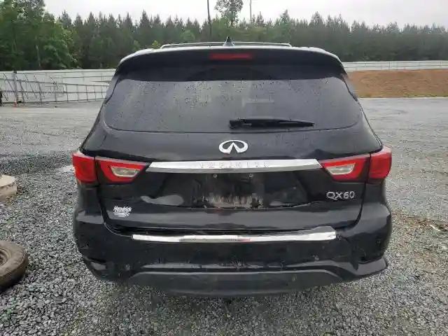 5N1DL0MN8HC561065 2017 INFINITI QX60-5