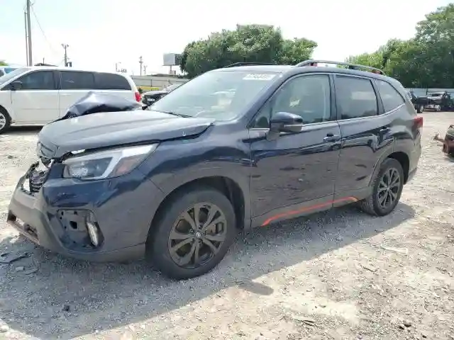 JF2SKARC4MH429365 2021 SUBARU FORESTER-0