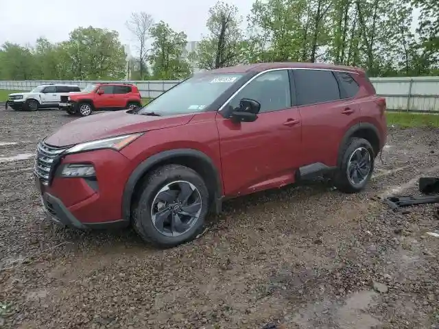 JN8BT3BB2SW415308 2025 NISSAN ROGUE-0
