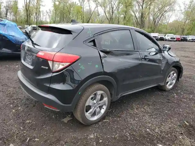 3CZRU6H39KG726543 2019 HONDA HR-V-2