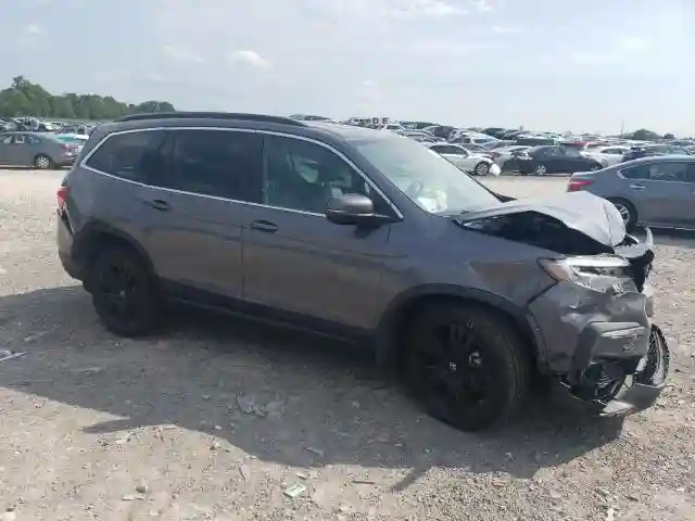 5FNYF5H28NB028240 2022 HONDA PILOT-3