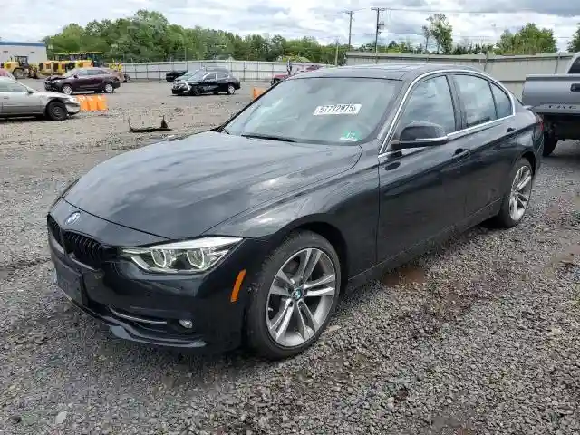 WBA8D9C52JA616441 2018 BMW 3 SERIES-0