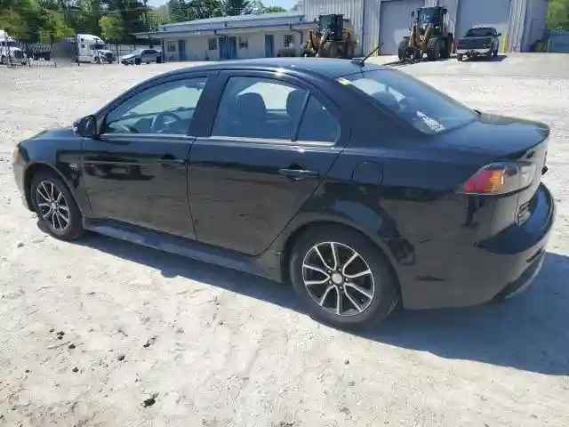 JA32V2FW7FU016746 2015 MITSUBISHI LANCER-1