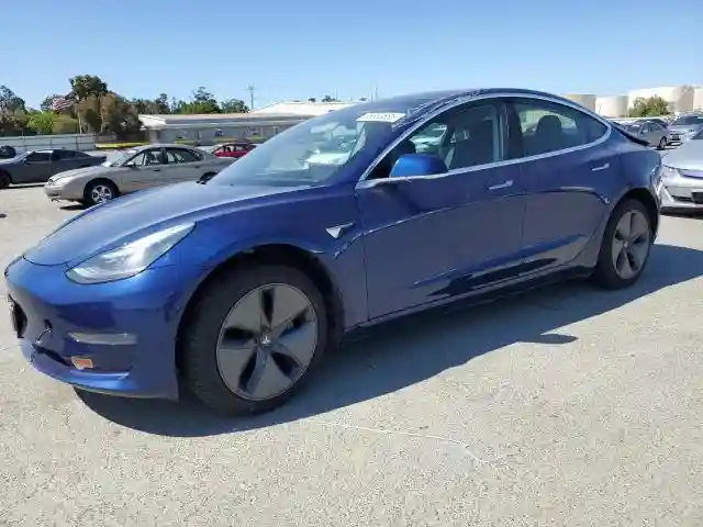 5YJ3E1EA5LF631533 2020 TESLA MODEL 3-0