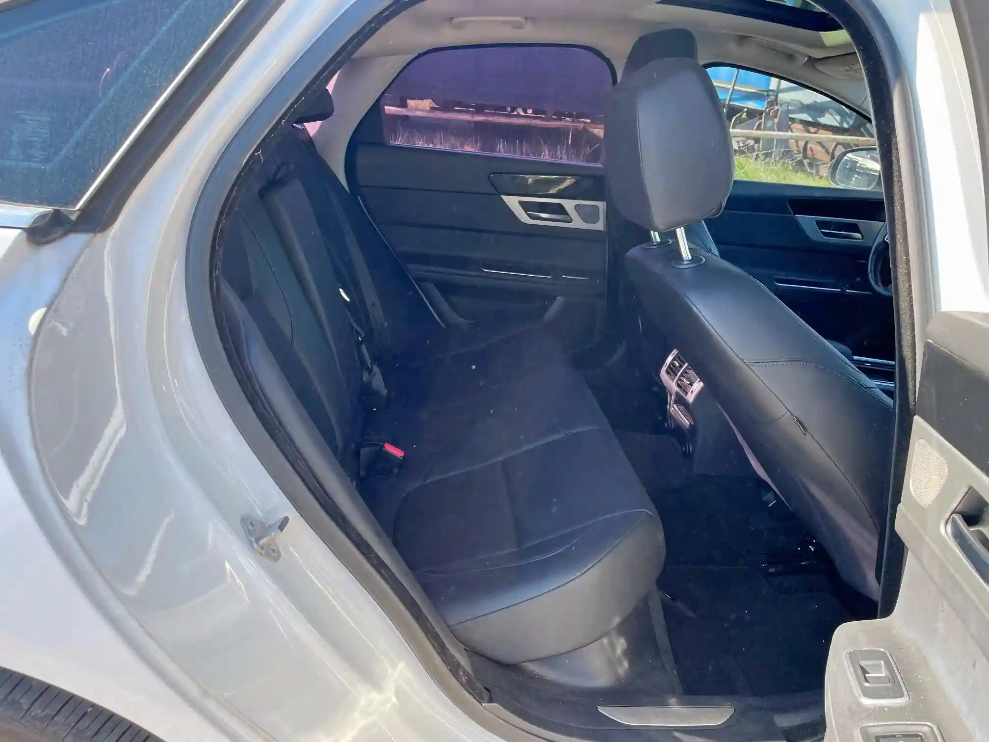 SAJBR4FX5JCY70175 2018 JAGUAR XF-5