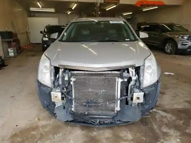 3GYFNEE30FS616627 2015 CADILLAC SRX-4
