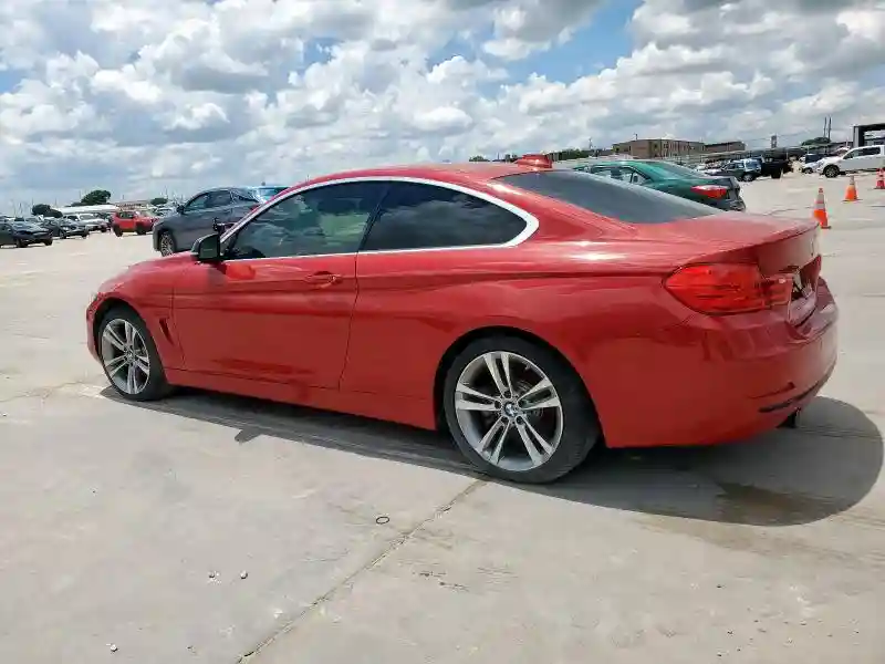 WBA3R1C56GK529285 2016 BMW 4 SERIES-1