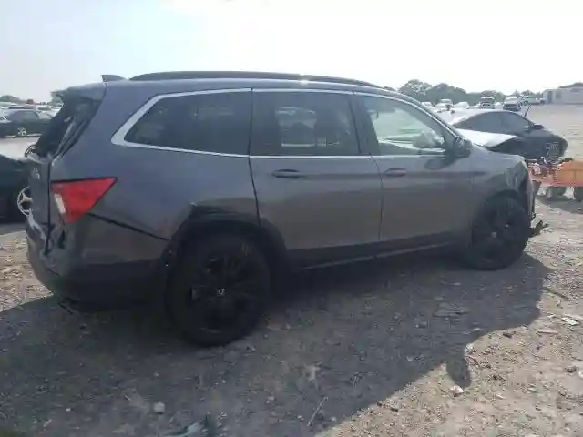 5FNYF5H28NB028240 2022 HONDA PILOT-2