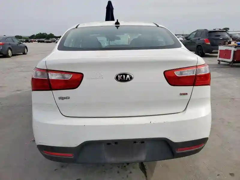 KNADM4A32F6455571 2015 KIA RIO-5