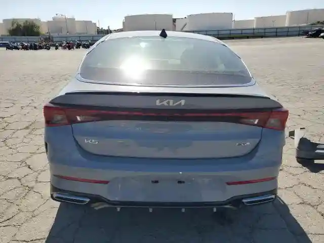 5XXG64J29RG257383 2024 KIA K5-5
