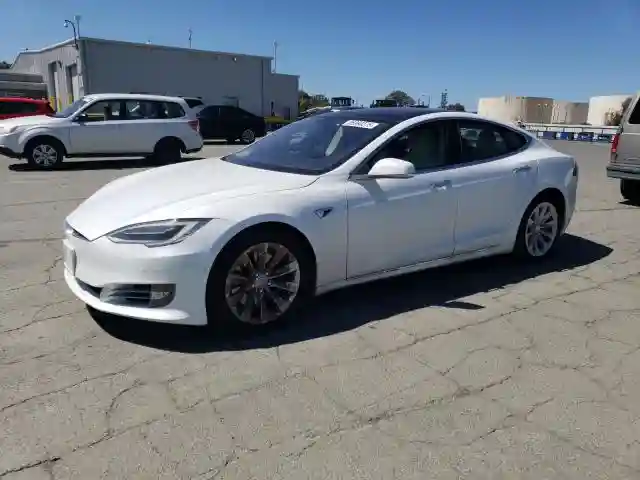 5YJSA1E26KF311667 2019 TESLA MODEL S-0