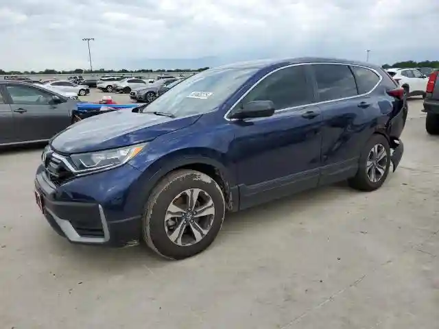 5J6RW1H25LA001784 2020 HONDA CRV-0