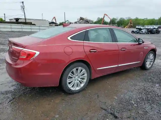 1G4ZN5SZ1JU119473 2018 BUICK LACROSSE-2