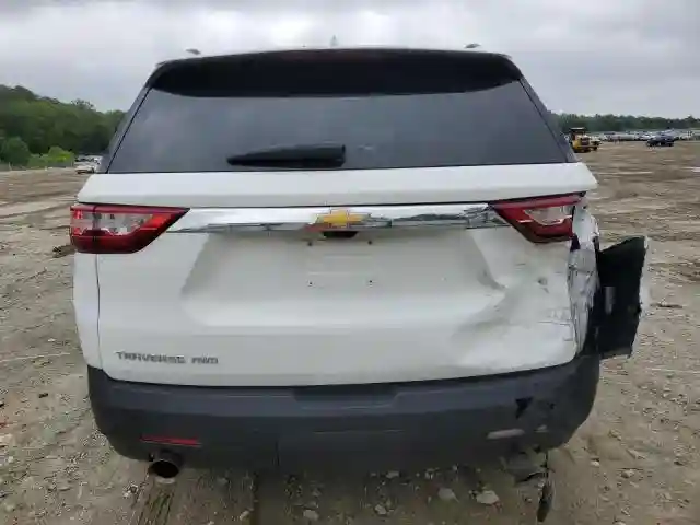 1GNEVHKWXMJ214024 2021 CHEVROLET TRAVERSE-5