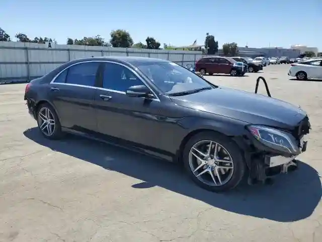 WDDUG8CBXGA237808 2016 MERCEDES-BENZ S-CLASS-3