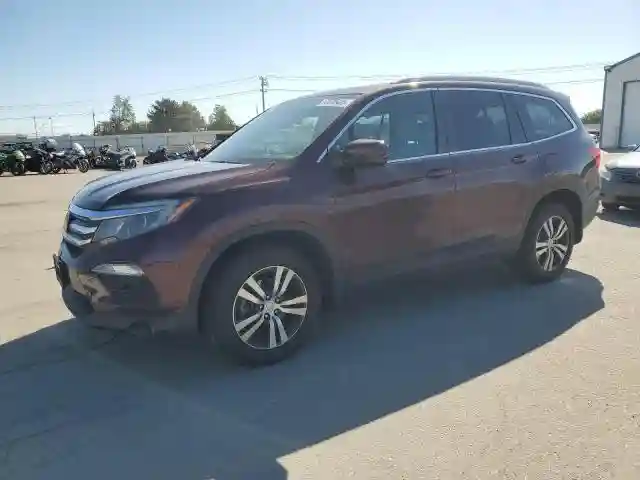 5FNYF6H68GB088076 2016 HONDA PILOT-0
