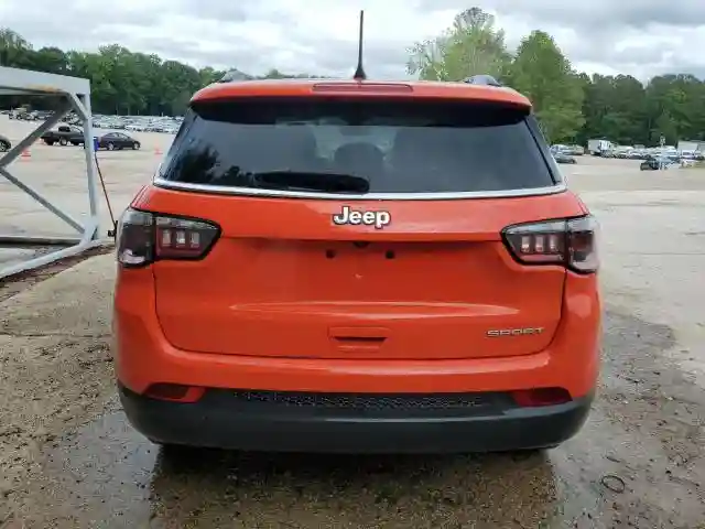 3C4NJCABXMT545992 2021 JEEP COMPASS-5