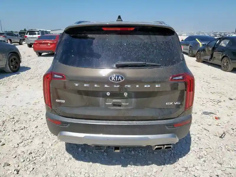 5XYP3DHC7LG079306 2020 KIA TELLURIDE-5