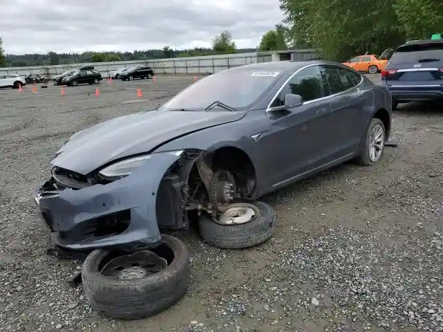 5YJSA1E23KF312145 2019 TESLA MODEL S-0